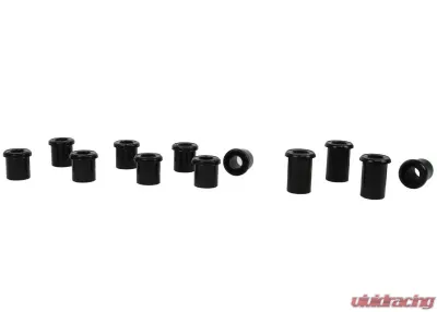 Nolathane REV155.0012 Front Leaf Spring Bushing Kit for Toyota Pickup 1979-1995 - REV155.0012