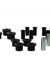Nolathane Spring kit Volkswagen Amarok Rear 2011-2019                                     - REV161.0076 - Image 3