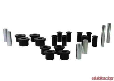 Nolathane Spring kit Volkswagen Amarok Rear 2011-2019 - REV161.0076