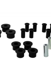 Nolathane Spring kit Volkswagen Amarok Rear 2011-2019                                     - REV161.0076 - Image 2