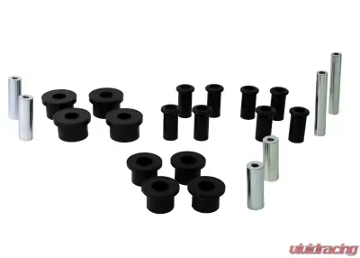 Nolathane Spring kit Volkswagen Amarok Rear 2011-2019 - REV161.0076