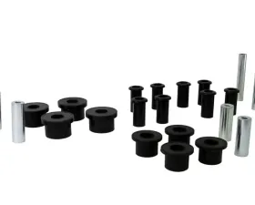 Nolathane Spring kit Volkswagen Amarok Rear 2011-2019