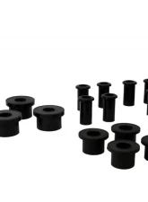 Nolathane Spring kit Volkswagen Amarok Rear 2011-2019                                     - REV161.0076 - Image 3