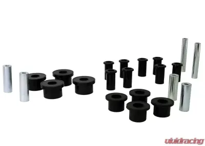 Nolathane Spring kit Volkswagen Amarok Rear 2011-2019 - REV161.0076