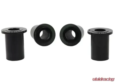 Nolathane REV166.0038 Rear Leaf Spring Shackle Bushing Kit for Ford Ranger 2011-2017 - REV166.0038