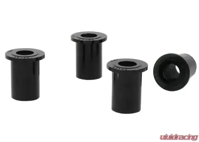 Nolathane REV166.0038 Rear Leaf Spring Shackle Bushing Kit for Ford Ranger 2011-2017 - REV166.0038