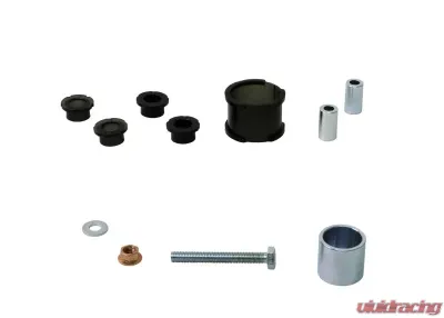 Nolathane Steering - rack and pinion mount bushing Subaru Front - REV190.0072