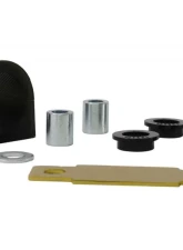 Nolathane Steering - bump steer correction kit Mitsubishi Lancer Front                                     - REV190.0084 - Image 3