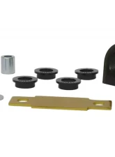 Nolathane Steering - bump steer correction kit Mitsubishi Lancer Front                                     - REV190.0084 - Image 2