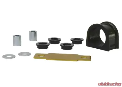 Nolathane Steering - bump steer correction kit Mitsubishi Lancer Front - REV190.0084