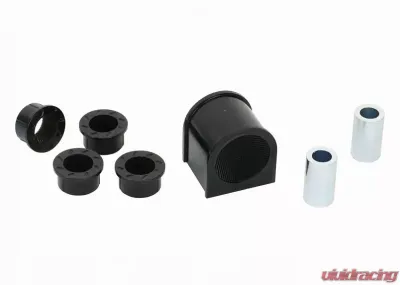 Nolathane REV190.0142 Steering Rack and Pinion Bushing Kit for Mazda Miata 2006-2015 - REV190.0142