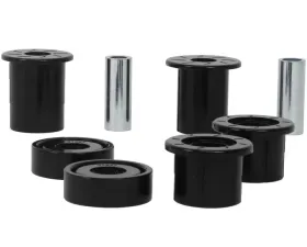 Nolathane Differential - mount bushing Front