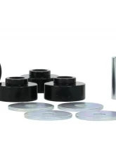 Nolathane Differential - mount bushing Rear                                     - REV199.0062 - Image 3