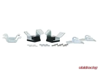 Nolathane Engine mount - bushings Front - REV204.0040
