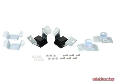 Nolathane Engine mount - bushings Front - REV204.0040