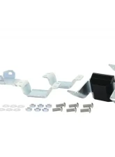 Nolathane Engine mount - bushings Front                                     - REV204.0040 - Image 2