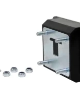 Nolathane Gearbox - mount bushing Jeep Wrangler Front 1997-2006                                     - REV208.0000 - Image 3