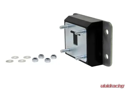 Nolathane Gearbox - mount bushing Jeep Wrangler Front 1997-2006 - REV208.0000