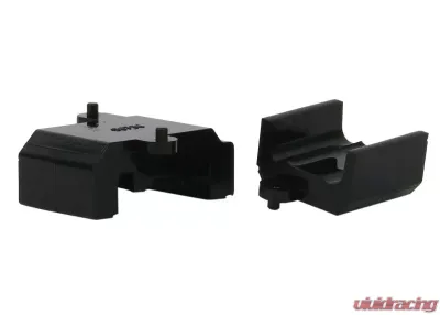 Nolathane Gearbox - selector mounting seat bushing Front - REV208.0016