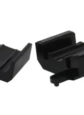 Nolathane Gearbox - selector mounting seat bushing Front                                     - REV208.0016 - Image 3