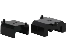 Nolathane Gearbox - selector mounting seat bushing Front