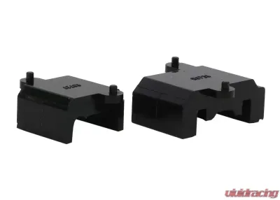 Nolathane Gearbox - selector mounting seat bushing Front - REV208.0016