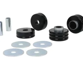 Nolathane Transmission - mount bushings Ford Front