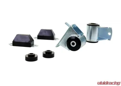 Nolathane REV211.0002 Front Engine Mount Bushing for Jeep Wrangler 1987-1995 - REV211.0002
