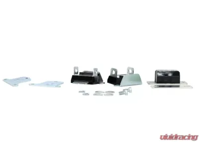 Nolathane Engine and gearbox - mount bushings Chevrolet Front and Rear - REV211.0008