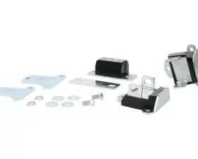 Nolathane Engine and gearbox - mount bushings Chevrolet Front and Rear