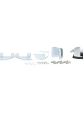 Nolathane Engine and gearbox - mount bushings Front                                     - REV211.0010 - Image 2