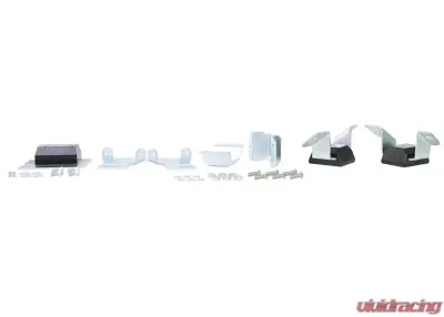 Nolathane Engine and gearbox - mount bushings Front - REV211.0010
