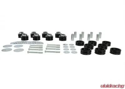 Nolathane Body mount - bushing Dodge Rear - REV220.0016