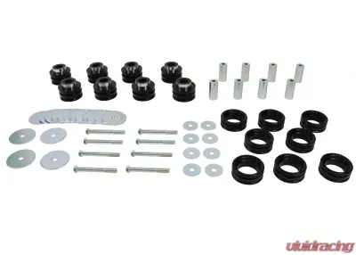 Nolathane Body mount - bushing Dodge Rear - REV220.0016