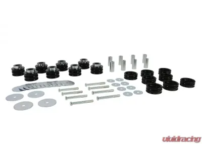 Nolathane Body mount - bushing Dodge Rear - REV220.0016