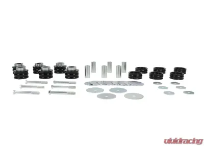 Nolathane Body mount - bushing Dodge Rear - REV220.0018