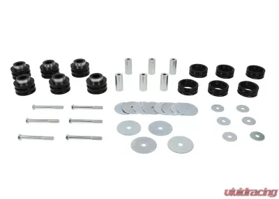 Nolathane Body mount - bushing Dodge Rear - REV220.0018