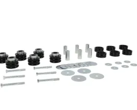 Nolathane Body mount - bushing Dodge Rear