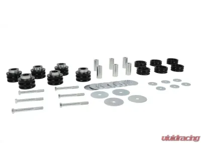 Nolathane Body mount - bushing Dodge Rear - REV220.0018