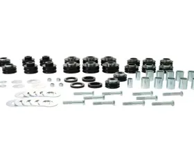 Nolathane Body mount - bushing Chevrolet Chevelle Rear 1968-1972