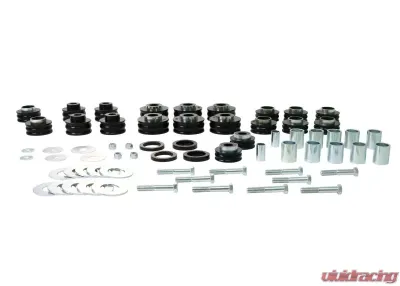 Nolathane Body mount - bushing Chevrolet Chevelle Rear 1968-1972 - REV220.0026