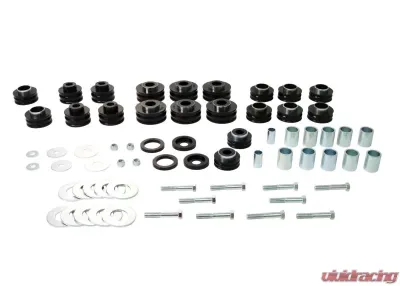 Nolathane Body mount - bushing Chevrolet Chevelle Rear 1968-1972 - REV220.0026