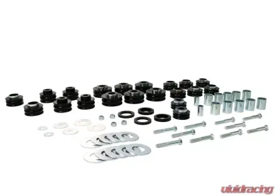 Nolathane Body mount - bushing Chevrolet Chevelle Rear 1968-1972 - REV220.0026