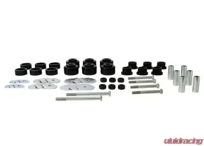 Nolathane Body mount - bushing Ford F-150 Rear 1997-2003 - REV220.0044