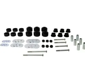 Nolathane Body mount - bushing Ford F-150 Rear 1997-2003