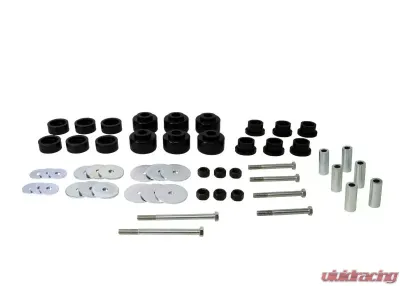 Nolathane Body mount - bushing Ford F-150 Rear 1997-2003 - REV220.0044