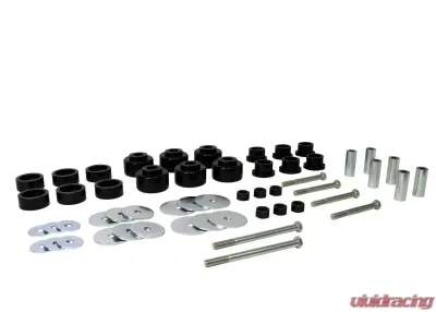 Nolathane Body mount - bushing Ford F-150 Rear 1997-2003 - REV220.0044