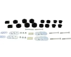 Nolathane Body - Mount bushing Ford Front and Rear
