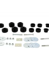 Nolathane Body - Mount bushing Ford Front and Rear                                     - REV220.0046 - Image 3