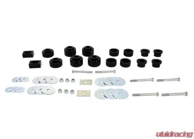 Nolathane Body - Mount bushing Ford Front and Rear - REV220.0046